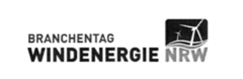 Branchentag Windenergie NRW Logo (DPMA, 01/22/2010)