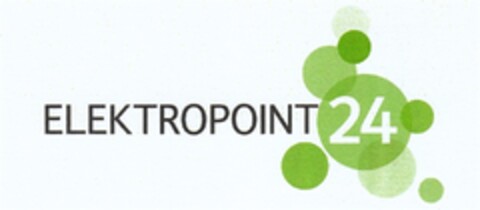 ELEKTROPOINT 24 Logo (DPMA, 30.03.2010)