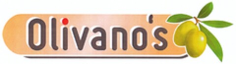 Olivano's Logo (DPMA, 05/03/2010)