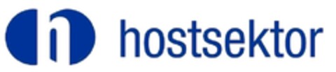 hostsektor Logo (DPMA, 19.10.2010)