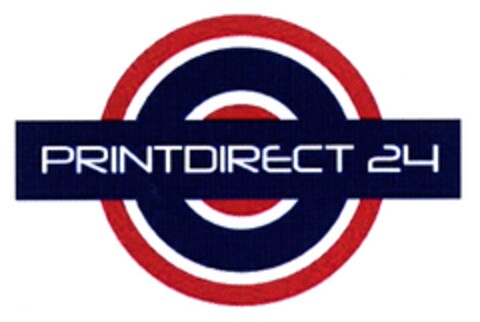 PRINTDIRECT 24 Logo (DPMA, 19.07.2010)