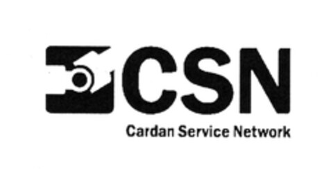 CSN Cardan Service Network Logo (DPMA, 03.08.2010)