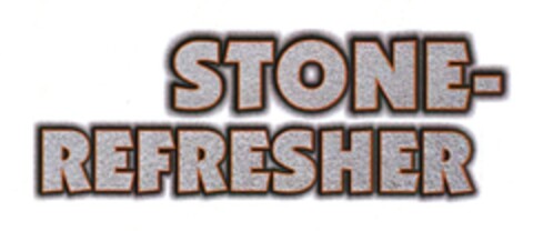 STONE-REFRESHER Logo (DPMA, 17.09.2010)