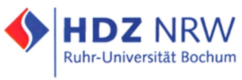 HDZ NRW Ruhr-Universität Bochum Logo (DPMA, 26.10.2010)