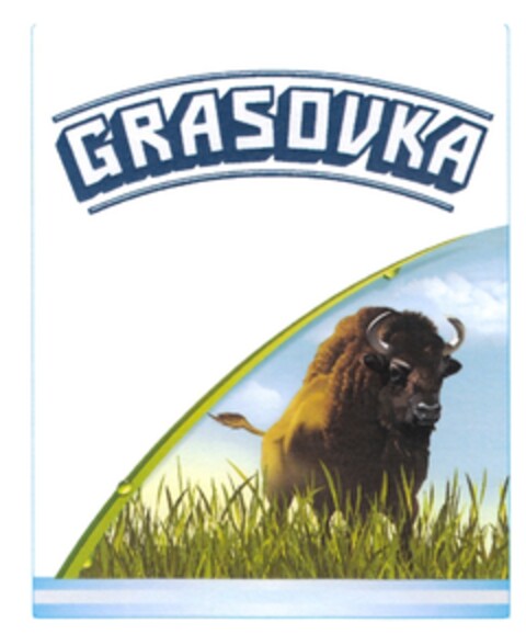 GRASOVKA Logo (DPMA, 12.01.2011)