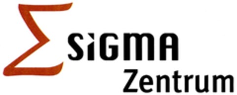 SIGMA Zentrum Logo (DPMA, 09/16/2011)