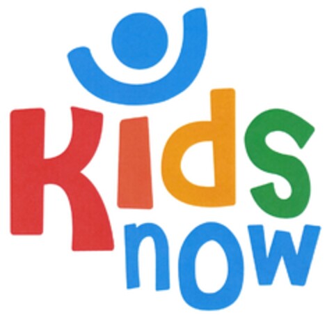 Kids now Logo (DPMA, 18.11.2011)