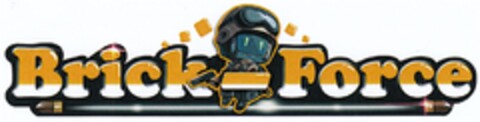 Brick Force Logo (DPMA, 09.12.2011)