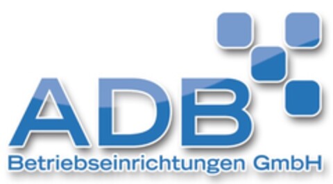 ADB Betriebseinrichtungen GmbH Logo (DPMA, 03/01/2012)