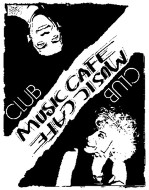 CLUB MUSIC CAFE Logo (DPMA, 03.05.2012)