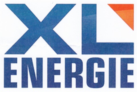 XL ENERGIE Logo (DPMA, 19.05.2012)