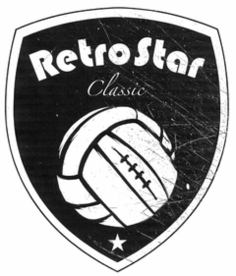 Retro Star Classic Logo (DPMA, 09/04/2012)