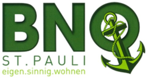 BNQ ST. PAULI eigen.sinnig.wohnen Logo (DPMA, 06.09.2012)