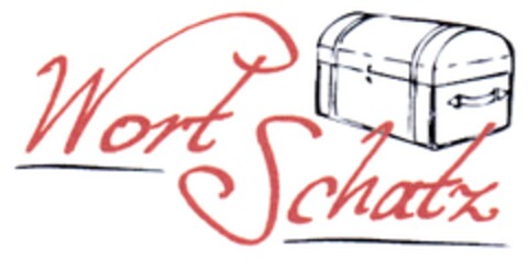Wort Schatz Logo (DPMA, 10/19/2012)