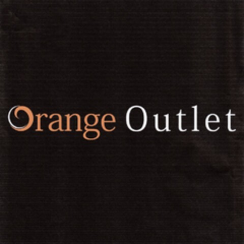 Orange Outlet Logo (DPMA, 09.11.2012)