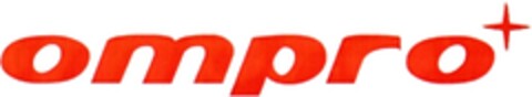 ompro Logo (DPMA, 13.06.2013)