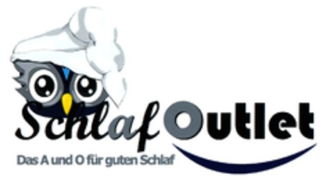 Schlaf Outlet - Das A und O für guten Schlaf Logo (DPMA, 29.07.2013)