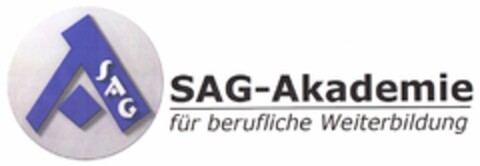 SAG-Akademie für berufliche Weiterbildung Logo (DPMA, 19.11.2013)