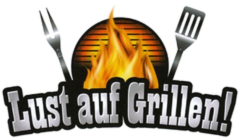 Lust auf Grillen! Logo (DPMA, 21.05.2014)