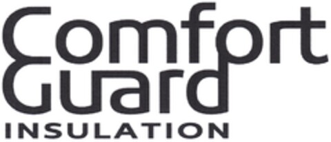 Comfort Guard INSULATION Logo (DPMA, 05.06.2014)