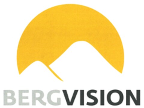 BERGVISION Logo (DPMA, 19.08.2015)