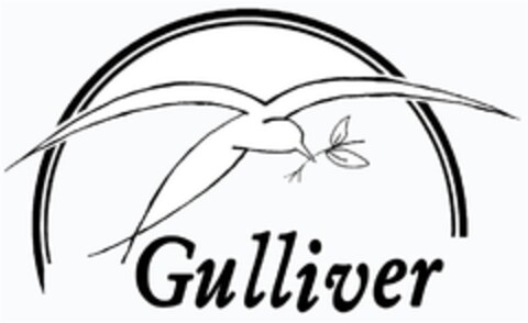 Gulliver Logo (DPMA, 08/31/2015)