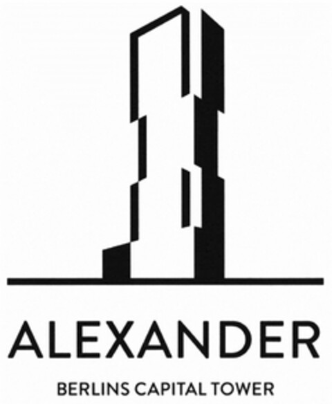 ALEXANDER BERLINS CAPITAL TOWER Logo (DPMA, 12/10/2015)