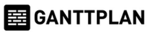 GANTTPLAN Logo (DPMA, 26.02.2015)
