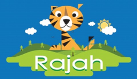 Rajah Logo (DPMA, 04/30/2015)