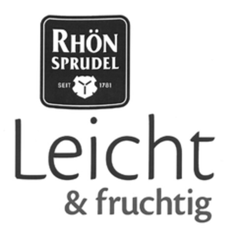 Leicht & fruchtig Logo (DPMA, 03.06.2015)