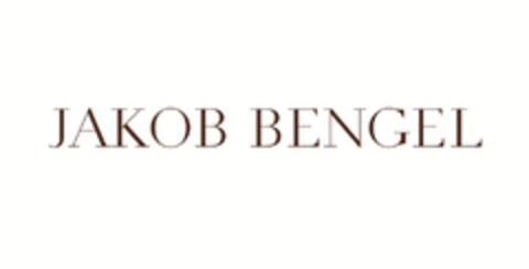 JAKOB BENGEL Logo (DPMA, 06.04.2016)