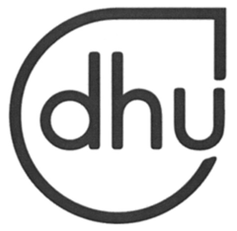 dhu Logo (DPMA, 28.07.2016)