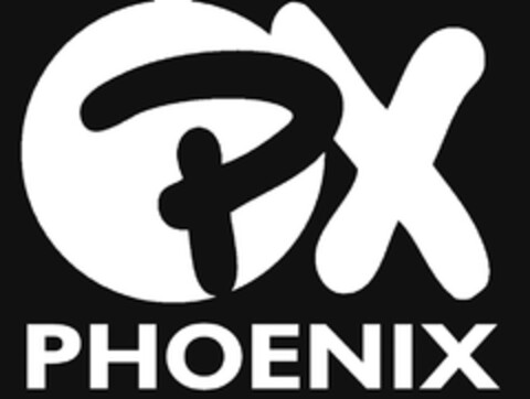 PX PHOENIX Logo (DPMA, 16.03.2016)