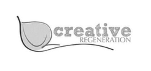 creative REGENERATION Logo (DPMA, 31.03.2016)