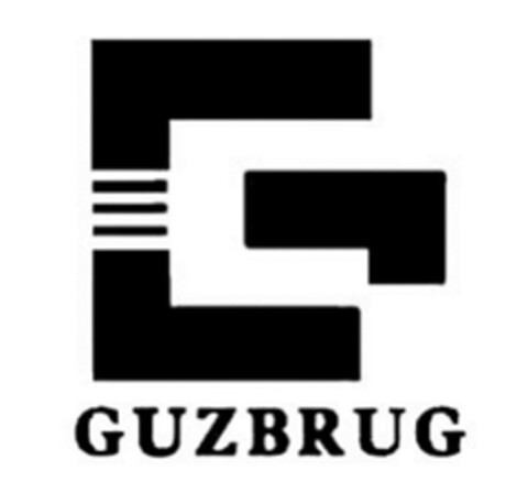 GUZBRUG Logo (DPMA, 10/23/2016)