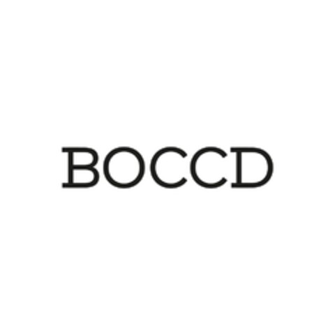 BOCCD Logo (DPMA, 05/06/2016)