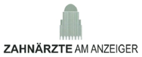 ZAHNÄRZTE AM ANZEIGER Logo (DPMA, 02/21/2017)