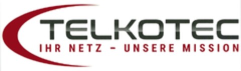 TELKOTEC IHR NETZ - UNSERE MISSION Logo (DPMA, 19.05.2017)