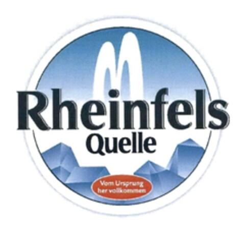 Rheinfels Quelle Logo (DPMA, 06/13/2017)