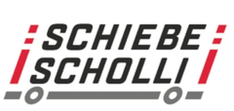 SCHIEBE SCHOLLI Logo (DPMA, 18.10.2017)