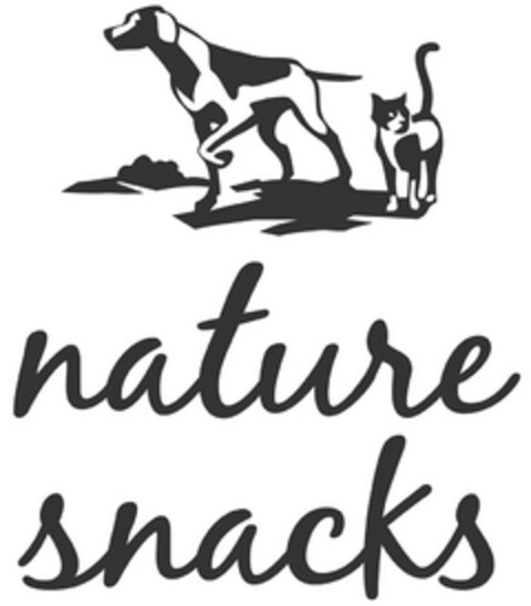 nature snacks Logo (DPMA, 14.12.2017)