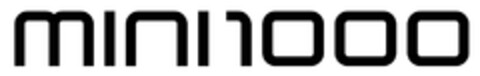 mini 1000 Logo (DPMA, 21.12.2017)