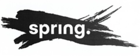 spring. Logo (DPMA, 13.02.2018)