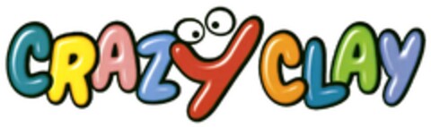 Crazy Clay Logo (DPMA, 18.05.2018)
