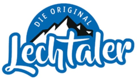 DIE ORIGINAL Lechtaler Logo (DPMA, 27.08.2018)