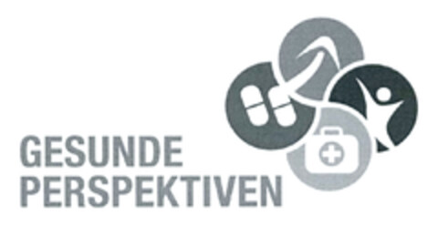 GESUNDE PERSPEKTIVEN Logo (DPMA, 15.11.2018)