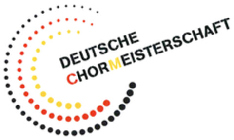 DEUTSCHE CHORMEISTERSCHAFT Logo (DPMA, 15.02.2019)