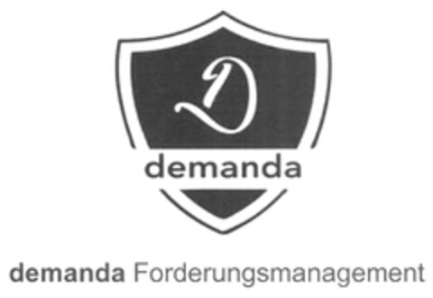 demanda Forderungsmanagement Logo (DPMA, 19.03.2019)