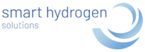 smart hydrogen solutions Logo (DPMA, 20.08.2019)