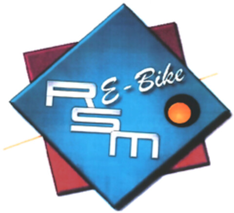 RSM E-Bike Logo (DPMA, 28.11.2019)